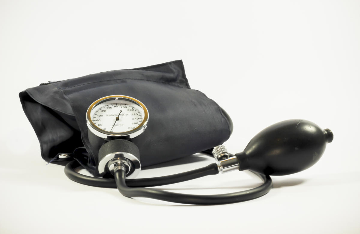 Allgemeinmediziner Langzeit-Blutdruck